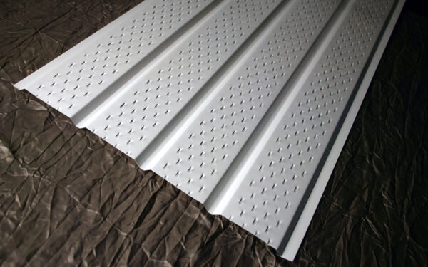 4-Panel Regular Gauge Soffit